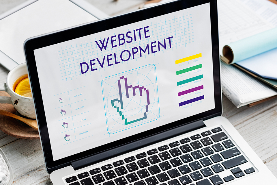 Website Development | iResolve Services